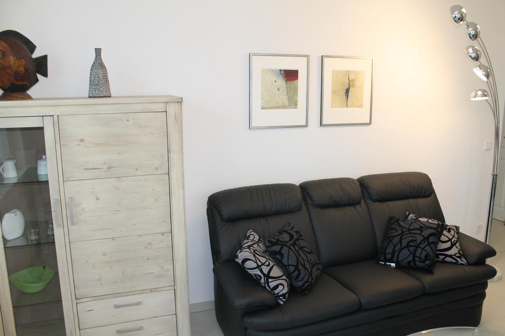 Ferienwohnung Moewennest Goehren  Buitenkant foto