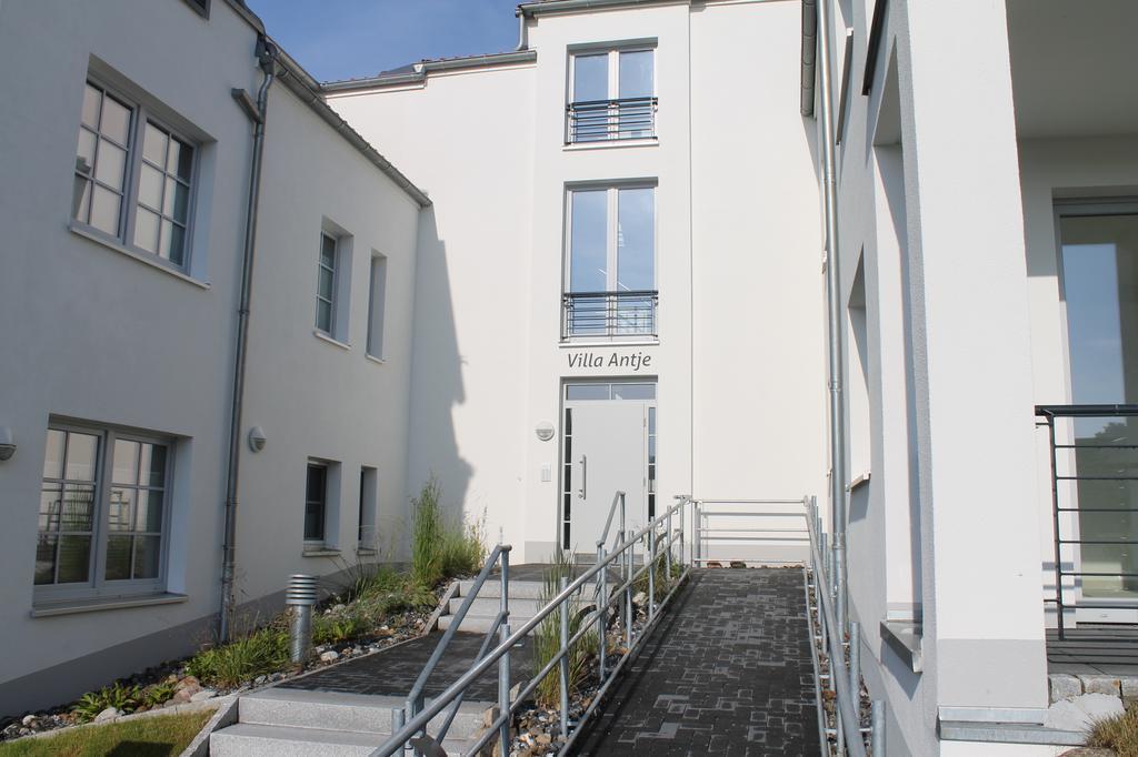 Ferienwohnung Moewennest Goehren  Buitenkant foto