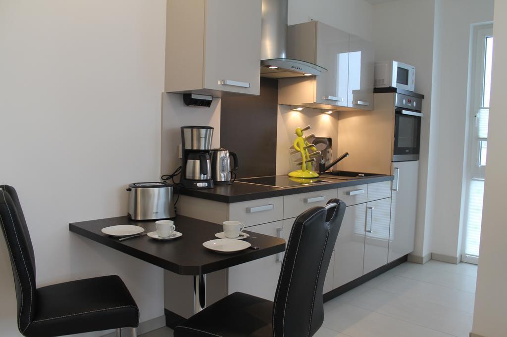 Ferienwohnung Moewennest Goehren  Buitenkant foto