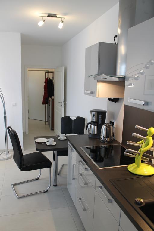 Ferienwohnung Moewennest Goehren  Buitenkant foto