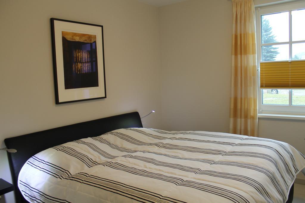 Ferienwohnung Moewennest Goehren  Buitenkant foto