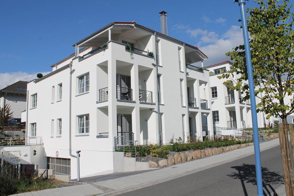 Ferienwohnung Moewennest Goehren  Buitenkant foto