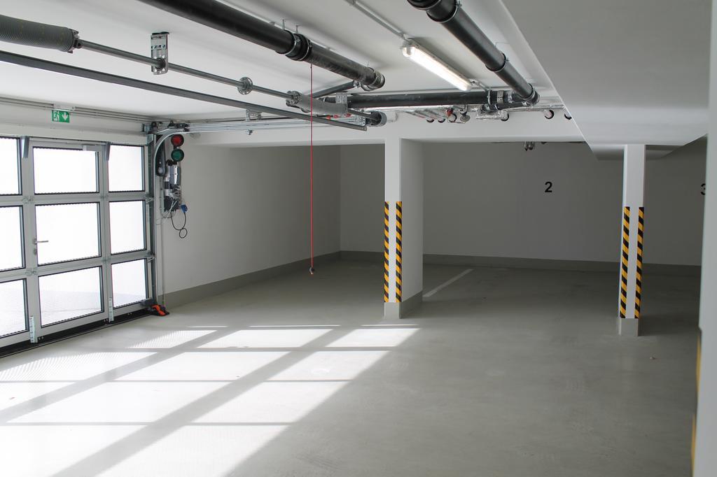 Ferienwohnung Moewennest Goehren  Buitenkant foto