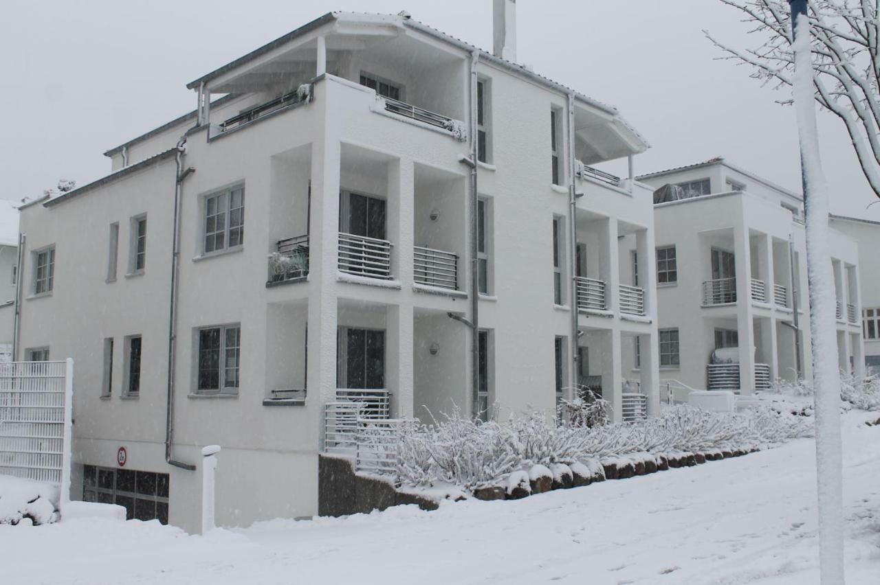 Ferienwohnung Moewennest Goehren  Buitenkant foto