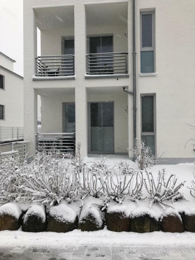 Ferienwohnung Moewennest Goehren  Buitenkant foto