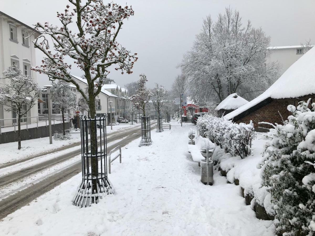 Ferienwohnung Moewennest Goehren  Buitenkant foto